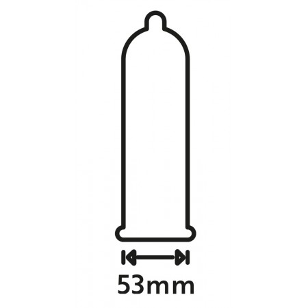 Secura Extra Wet 12pcs Box
