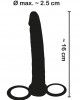 Dildo com Anel Pénis para Anal Dildo com Anel Pénis para Anal