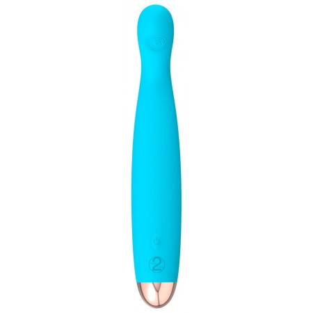 Cuties Mini Vibrator Blue 2 Cuties Mini Vibrator Blue 2