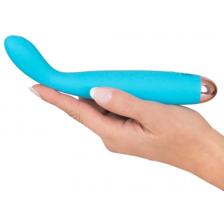 Cuties Mini Vibrator Blue 2 Cuties Mini Vibrator Blue 2