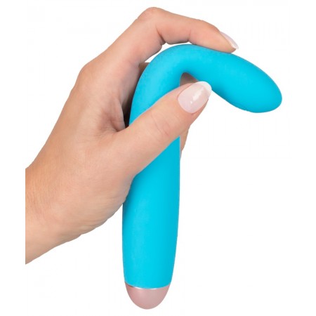 Cuties Mini Vibrator Blue 2 Cuties Mini Vibrator Blue 2