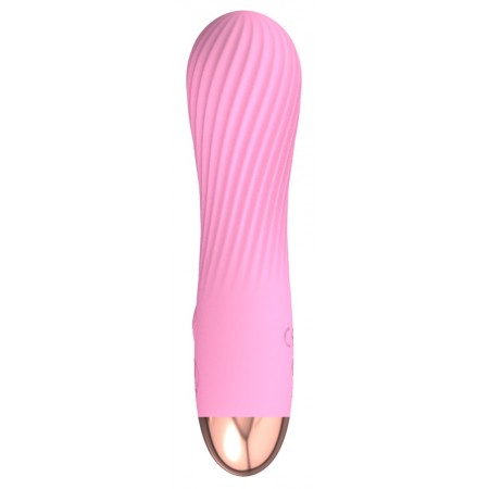 Cuties Mini Vibrator Rose 2.G Cuties Mini Vibrator Rose 2.G