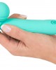 Cuties Mini Vibrador Green 2