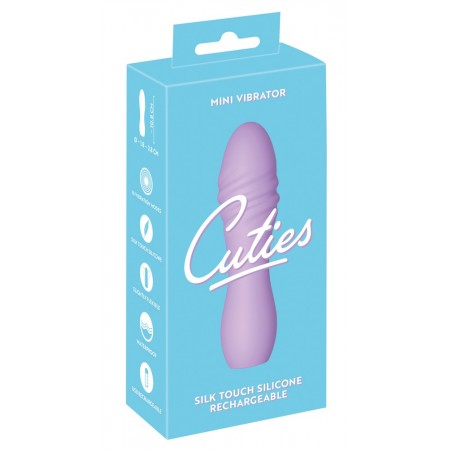 Cuties Mini Vibrator 3.Generat Cuties Mini Vibrator 3.Generat