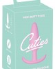 Plug anal Cuties Rose