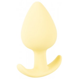 Cuties Plugs Anal Yellow