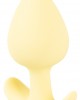 Cuties Plugs Anal Yellow