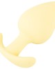 Cuties Plugs Anal Yellow