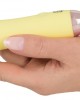Cuties Mini Vibrador Amarelo