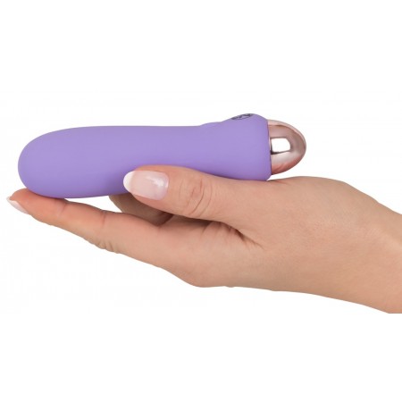 Cuties Mini Vibrator purple Cuties Mini Vibrator purple