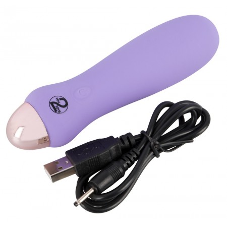 Cuties Mini Vibrator purple Cuties Mini Vibrator purple