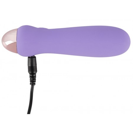 Cuties Mini Vibrator purple Cuties Mini Vibrator purple
