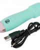 Cuties Mini Vibrator green