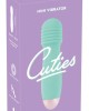 Cuties Mini Vibrator green