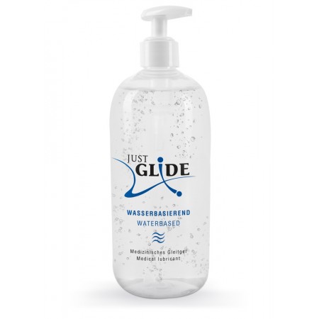 Just Glide Waterbased 500 ml