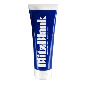 BlitzBlank shaving cream 125ml BlitzBlank shaving cream 125ml