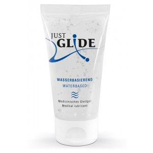 Lubrificante Just Glide aqua 50ml