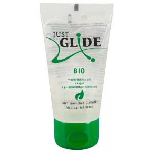 Lubrificante organico Just Glide Bio 50 ml