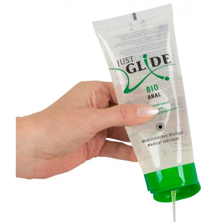 Just Glide Bio Anal 200 ml