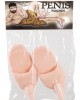 Chinelos Penis