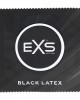 EXS Látex Preto - Preservativos - 12 