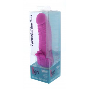 Vibrador Purrfect Silicone 7 Rosa