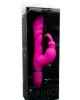 PURRFECT SILICONE DELUXE DUO VIBE PINK
