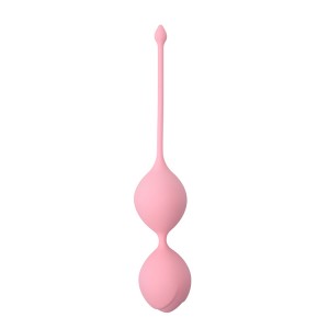 Bolas Vaginais See You Bloom Silicone 2.9cm Rosa
