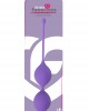 SEE YOU IN BLOOM DUO BALLS 29MM PURPLE SEE YOU IN BLOOM DUO BALLS 29MM PURPLE