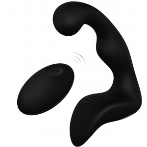 DREAM TOYS REMOTE BOOTY PLEASER BLACK