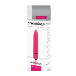 Bala Vibratória Climax Dream Toys Rosa