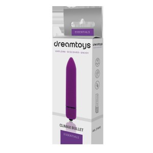 DREAM TOYS CLIMAX BULLET PURPLE