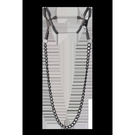 BLAZE DELUXE NIPPLE CLAMPS