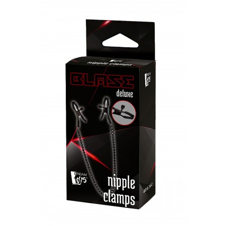 BLAZE DELUXE NIPPLE CLAMPS