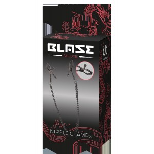 BLAZE DELUXE NIPPLE CLAMPS BLAZE DELUXE NIPPLE CLAMPS