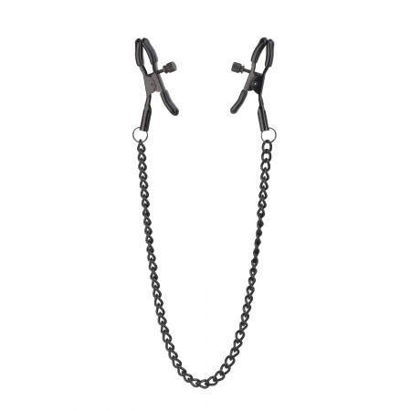 BLAZE DELUXE NIPPLE CLAMPS