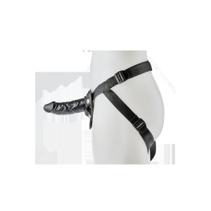 BLAZE HARNESS WITH DILDO