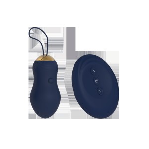 OVO VIBRATORIO COMANDO DISTANCIA APOLLO GODDESS