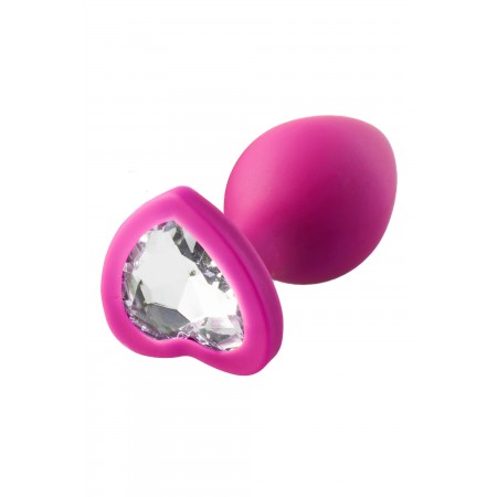 Kit anal FLIRTS  GEM STONE ROSA