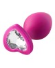 Kit anal FLIRTS  GEM STONE ROSA