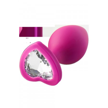Kit anal FLIRTS  GEM STONE ROSA