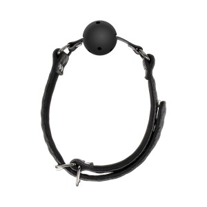 BLAZE BALL GAG DIAMOND BLACK