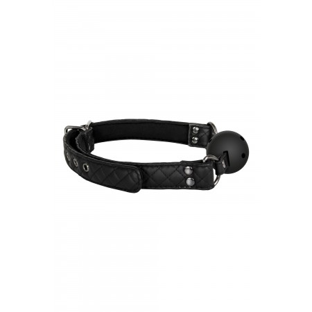BLAZE BALL GAG DIAMOND BLACK BLAZE BALL GAG DIAMOND BLACK