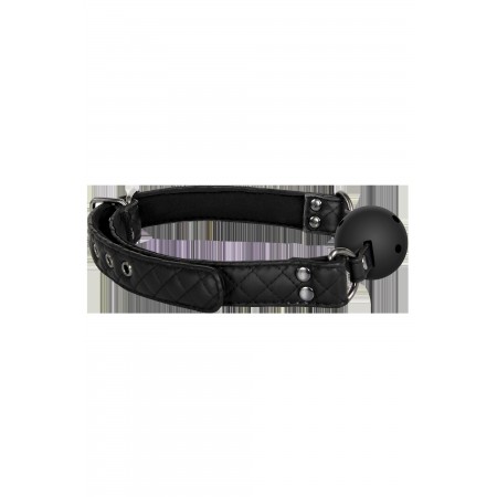 BLAZE BALL GAG DIAMOND BLACK BLAZE BALL GAG DIAMOND BLACK