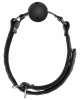 BLAZE BALL GAG DIAMOND BLACK BLAZE BALL GAG DIAMOND BLACK