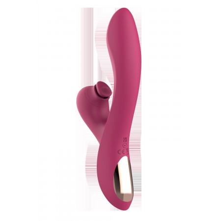 VIBRADOR ESSENTIALS DUAL G-SPOT 
