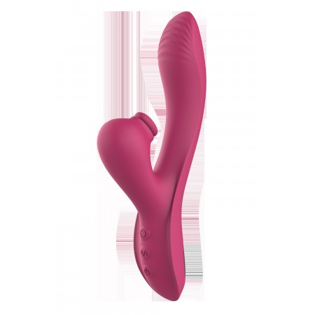 VIBRADOR ESSENTIALS DUAL G-SPOT 