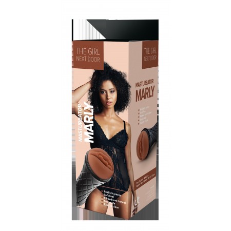 THE GIRL NEXT DOOR MARLY