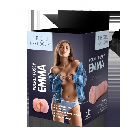 MASTURBADOR THE GIRL NEXT DOOR EMMA
