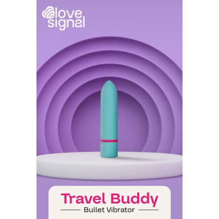 LOVE SIGNAL TRAVEL BUDDY LOVE SIGNAL TRAVEL BUDDY